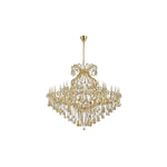 Bailey Street Home - 390-BEL-5047939 - Wheatley Wood - 49 Light Chandelier-60 Inches Tall and 72 Inches Wide