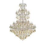 Bailey Street Home - 390-BEL-5047941 - Wheatley Wood - 85 Light Chandelier-96 Inches Tall and 72 Inches Wide