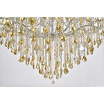 Bailey Street Home - 390-BEL-5047941 - Wheatley Wood - 85 Light Chandelier-96 Inches Tall and 72 Inches Wide