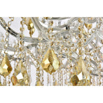 Bailey Street Home - 390-BEL-5047941 - Wheatley Wood - 85 Light Chandelier-96 Inches Tall and 72 Inches Wide