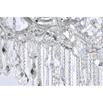 Bailey Street Home - 390-BEL-5047941 - Wheatley Wood - 85 Light Chandelier-96 Inches Tall and 72 Inches Wide