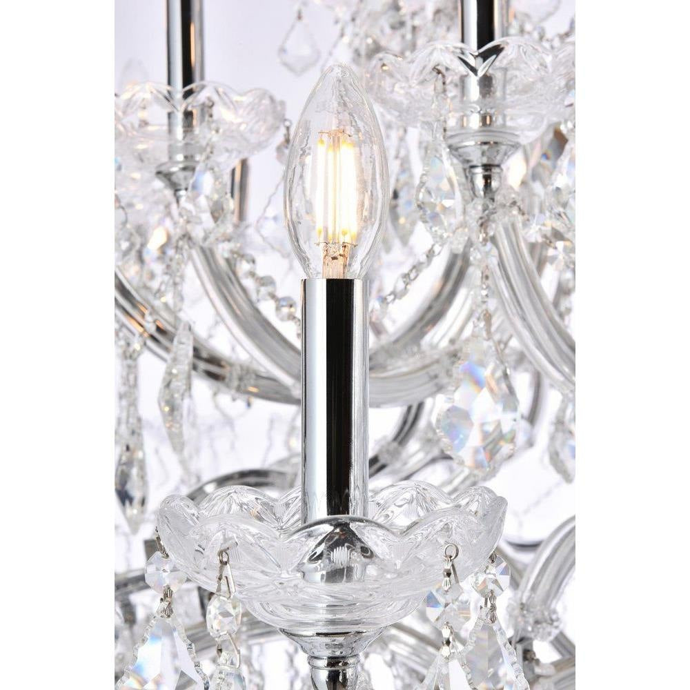Bailey Street Home - 390-BEL-5047941 - Wheatley Wood - 85 Light Chandelier-96 Inches Tall and 72 Inches Wide