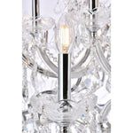 Bailey Street Home - 390-BEL-5047941 - Wheatley Wood - 85 Light Chandelier-96 Inches Tall and 72 Inches Wide