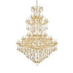 Bailey Street Home - 390-BEL-5047941 - Wheatley Wood - 85 Light Chandelier-96 Inches Tall and 72 Inches Wide