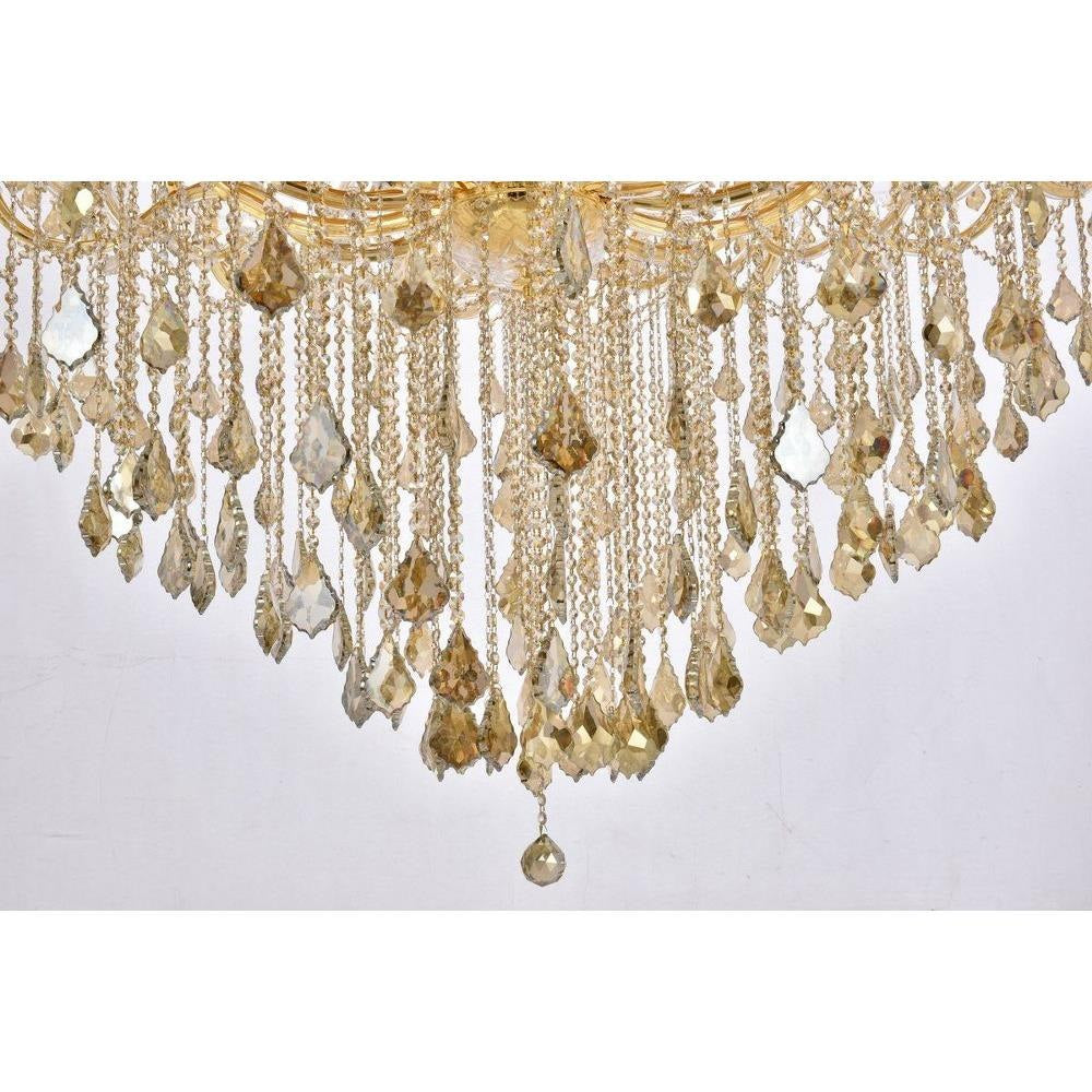 Bailey Street Home - 390-BEL-5047941 - Wheatley Wood - 85 Light Chandelier-96 Inches Tall and 72 Inches Wide