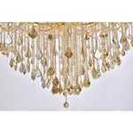 Bailey Street Home - 390-BEL-5047941 - Wheatley Wood - 85 Light Chandelier-96 Inches Tall and 72 Inches Wide