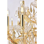 Bailey Street Home - 390-BEL-5047941 - Wheatley Wood - 85 Light Chandelier-96 Inches Tall and 72 Inches Wide