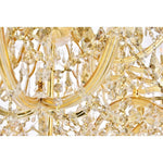 Bailey Street Home - 390-BEL-5047941 - Wheatley Wood - 85 Light Chandelier-96 Inches Tall and 72 Inches Wide