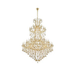Bailey Street Home - 390-BEL-5047941 - Wheatley Wood - 85 Light Chandelier-96 Inches Tall and 72 Inches Wide