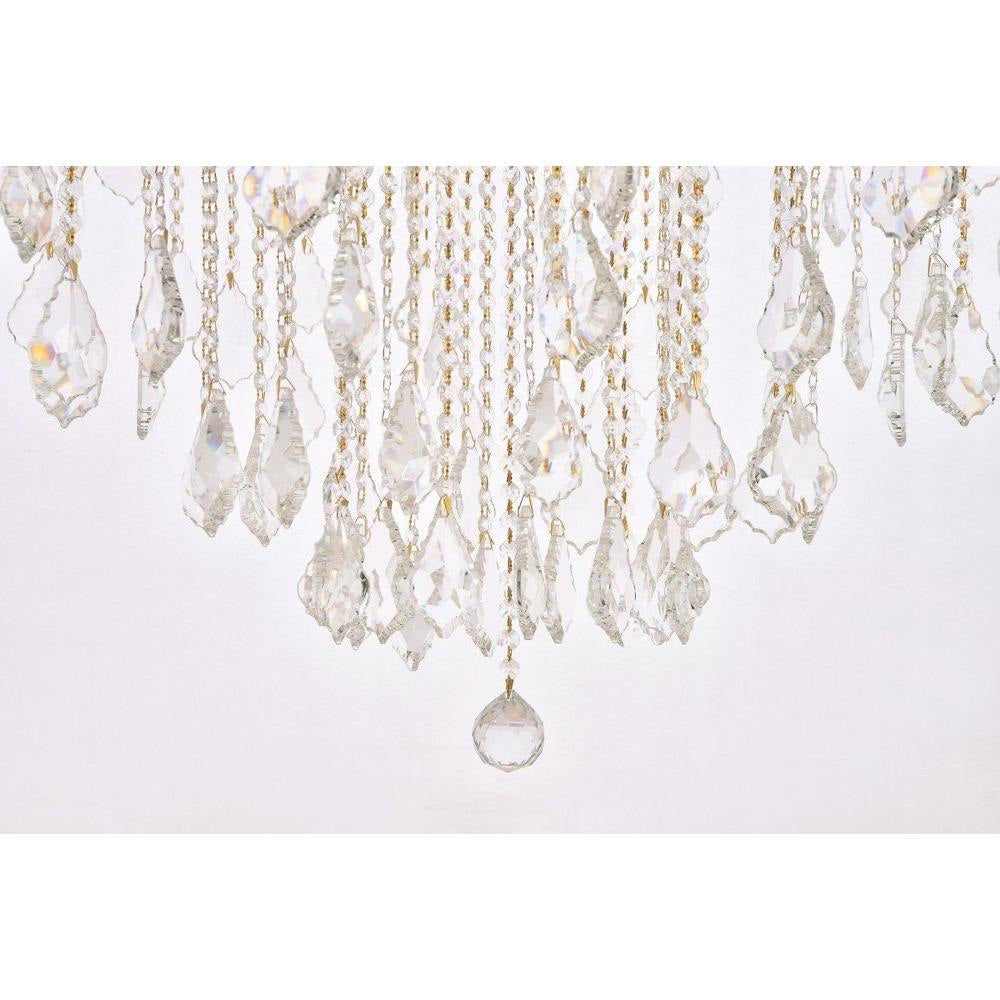 Bailey Street Home - 390-BEL-5047941 - Wheatley Wood - 85 Light Chandelier-96 Inches Tall and 72 Inches Wide