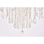 Bailey Street Home - 390-BEL-5047941 - Wheatley Wood - 85 Light Chandelier-96 Inches Tall and 72 Inches Wide
