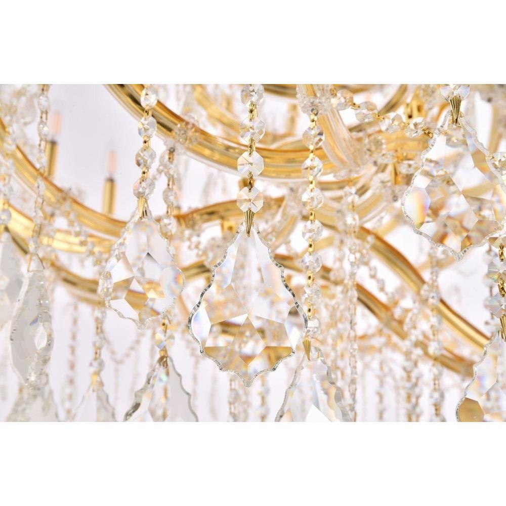 Bailey Street Home - 390-BEL-5047941 - Wheatley Wood - 85 Light Chandelier-96 Inches Tall and 72 Inches Wide