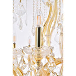 Bailey Street Home - 390-BEL-5047941 - Wheatley Wood - 85 Light Chandelier-96 Inches Tall and 72 Inches Wide