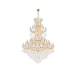 Bailey Street Home - 390-BEL-5047941 - Wheatley Wood - 85 Light Chandelier-96 Inches Tall and 72 Inches Wide