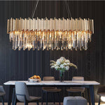 Gio Collection Dining Room Chandelier