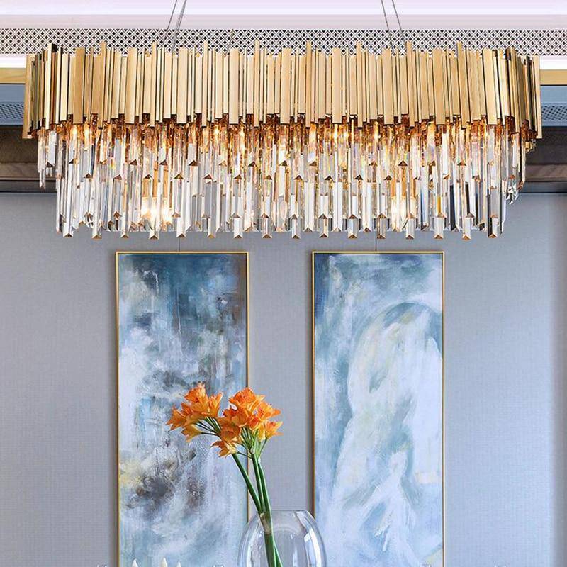 Gio Collection Dining Room Chandelier