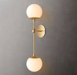 Cirque Double Sconce