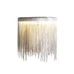 Cadena Tassel Wall Sconce