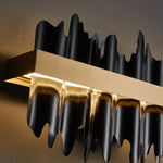 Nera Brass Wall Sconce