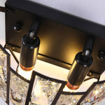 Molini Crystal Wall Sconce