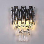 Molini Crystal Wall Sconce