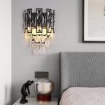 Molini Crystal Wall Sconce
