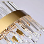 Calvi Crystal Modern Chandelier