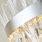 Calvi Crystal Modern Chandelier