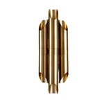 Atri Stainless Steel Wall Sconce