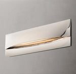 Taza Horizontal Rectangular Sconce