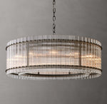 San Marco Round Chandelier 48"