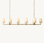 Wright Linear Chandelier 72"