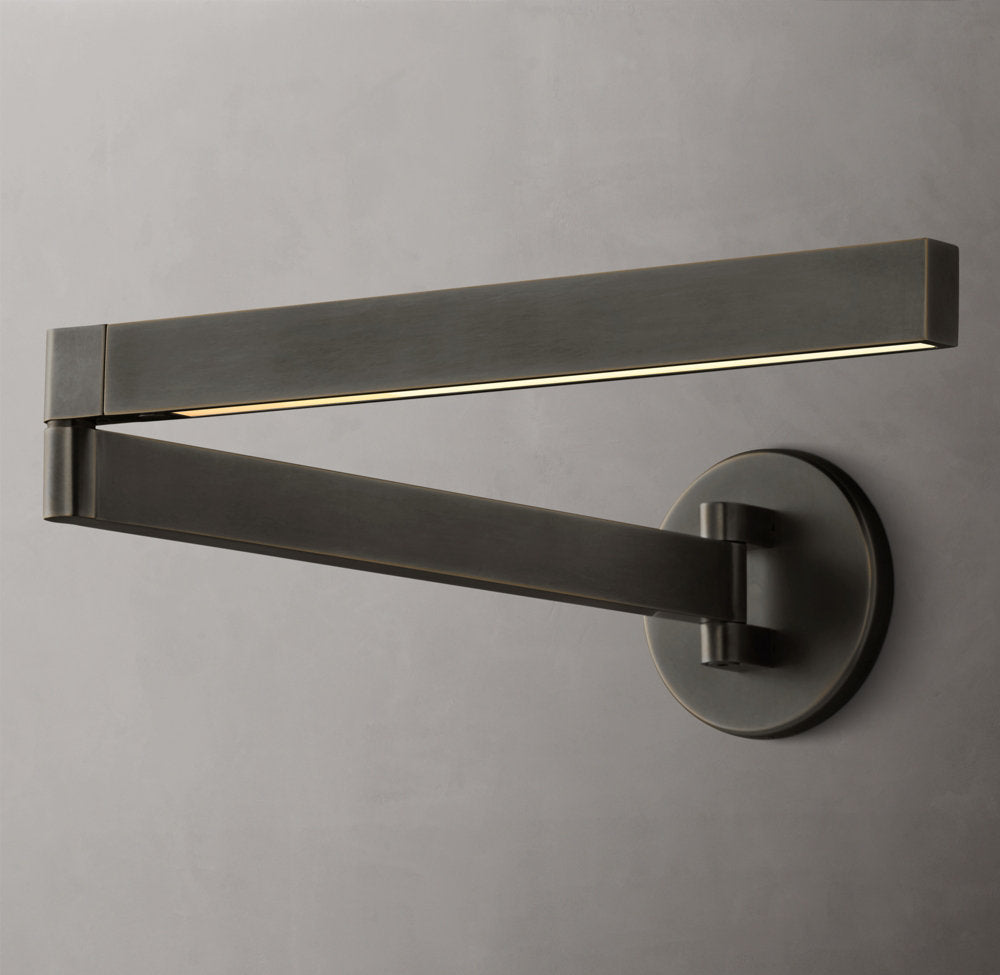 Mallemort Task Sconce