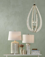 Huckleberry Gold Chandelier