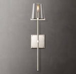 Pauillac Torch Sconce