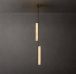 Audubon Alabaster Pendant