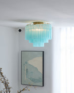 Glacia Murano Ceiling Lamp