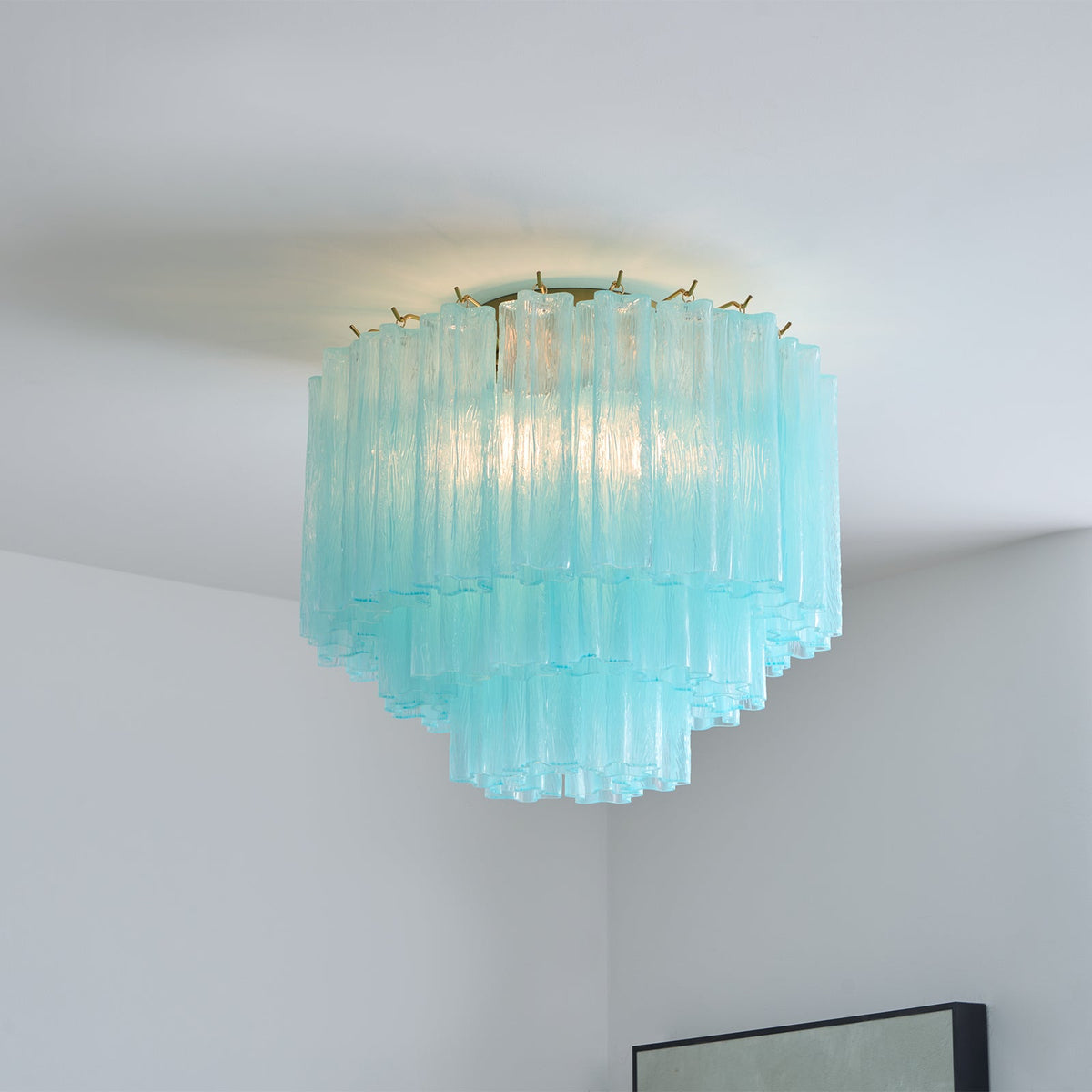 Glacia Murano Ceiling Lamp