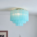 Glacia Murano Ceiling Lamp