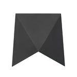 Creative Geometric LED 5W Waterproof Aluminum Modern Outdoor Wall Lamp