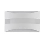 Rectangular Creative LED Minimalist Nordic Bedside Wall Sconce Lighting