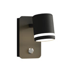 USB Rotatable Magnetic Wall Light Bedside Spotlight