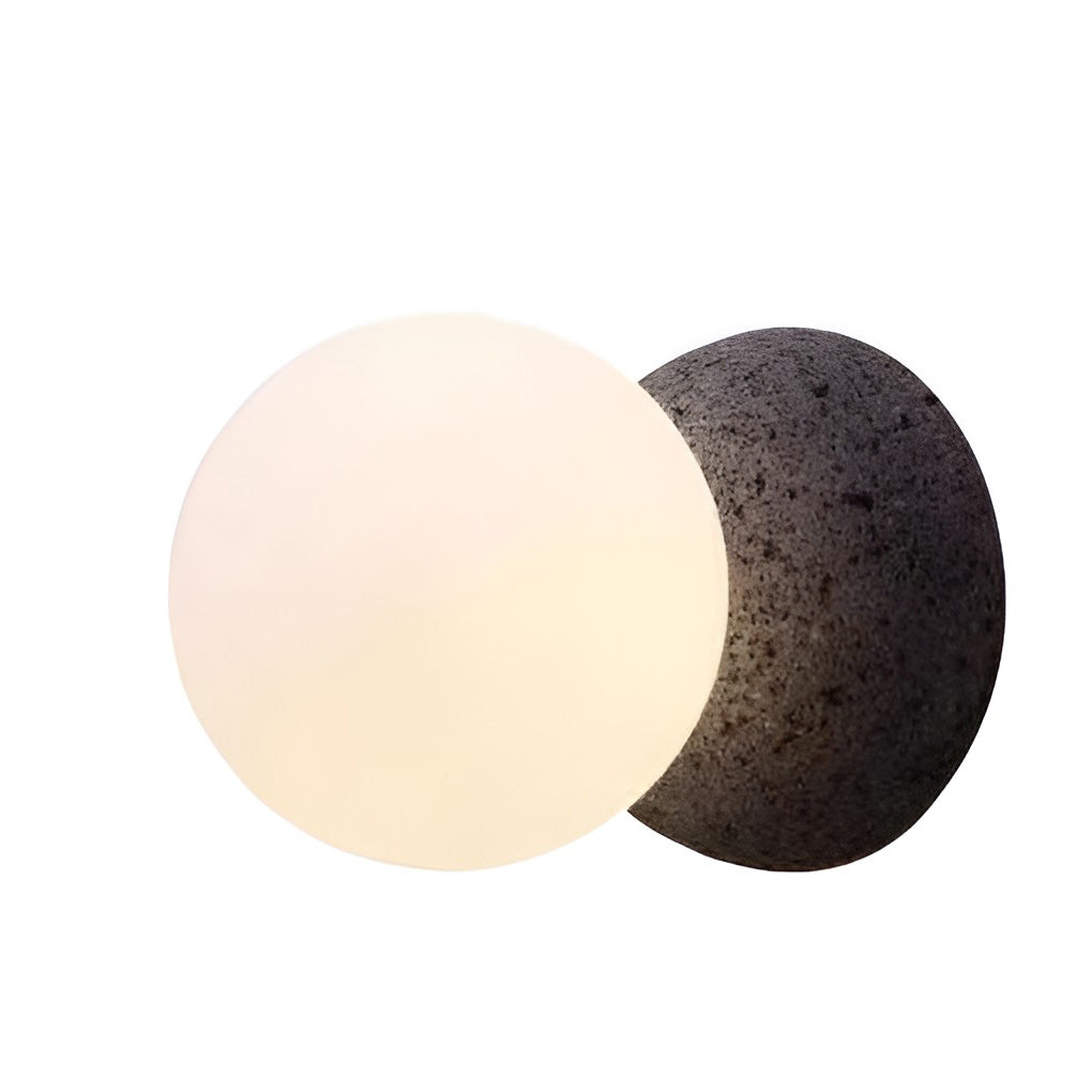 Creative Round LED Nordic Wall Lamp Sconces Pendant Light Hanging Lamp