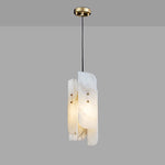 Moonshade Natural Marble Pendant Lights