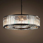 Gio Crystal Modern Chandelier