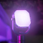 Portable USB Rechargeable RGB Multifunctional Outdoor Camping Light