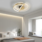Personalized Round LED Three Step Dimming Modern Ceiling Lights Fixture