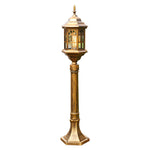 Creative LED Waterproof Modern Outdoor Lights Lawn Lamp Pathway Lights