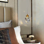 Diamante Crystal Pendant Lights