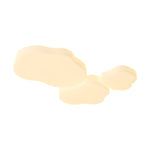 Romantic Clouds Three Step Dimming LED Milky White Modern Ceiling Lamp